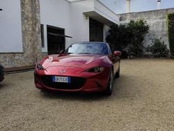 Usata 2023 Mazda MX5 Exclusive-Line Cabrio | 31.400 € (Ottimo prezzo)