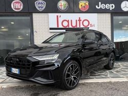 Nero Usata 2020 Audi Q8 S-Line SUV | 55.800 € (Buon prezzo)