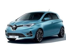 Blu/azzurro Usata 2022 Renault Zoe Life Due volumi | 14.900 € (Buon prezzo)