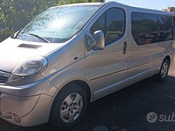 Grigio Usata 2010 Opel Vivaro Monovolume | 13.000 € (Molto cara)