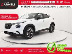 White pearl Usata 2024 Nissan Juke N-Connecta SUV | 27.200 € (Molto cara)