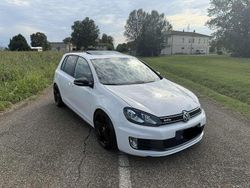 Bianco Usata 2011 VW Golf VI GTD | 12.000 € (Cara)