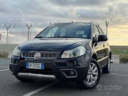 Nero Usata 2010 Fiat Sedici Emotion SUV | 4299 € (Ottimo prezzo)