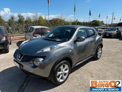 Grigio Usata 2013 Nissan Juke Acenta SUV | 8900 € (Cara)