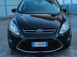 Nero Usata 2013 Ford C-MAX Titanium Monovolume | 6900 € (Buon prezzo)