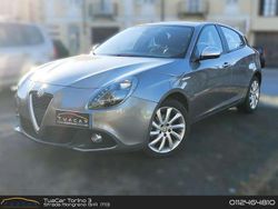 Grigio Usata 2017 Alfa Romeo Giulietta Super Tre volumi | 11.200 € (Buon prezzo)
