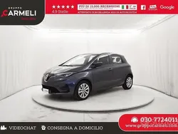 Grigio titanio Usata 2021 Renault Zoe Edition One Due volumi | 16.900 € (Molto cara)