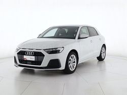 Bianco Usata 2025 Audi A1 Sportback Admired Due volumi | 25.900 € (Buon prezzo)