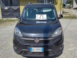 Marrone Usata 2017 Fiat Doblò Lounge Monovolume | 15.750 € (Molto cara)