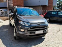 Grigio Usata 2017 Ford Ecosport SUV | 9999 € (Buon prezzo)