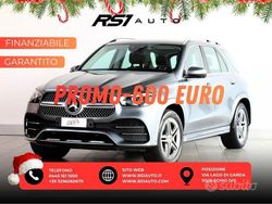 Grigio Usata 2021 Mercedes GLE350 Premium Station wagon | 48.450 € (Super prezzo)
