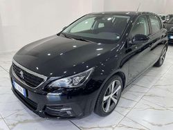 Nero Usata 2019 Peugeot 308 Allure Tre volumi | 9990 € (Ottimo prezzo)