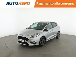 Argento Usata 2019 Ford Fiesta ST-Line Due volumi | 13.699 € (Buon prezzo)