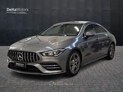 Gray Usata 2019 Mercedes CLA180 Premium Tre volumi | 23.500 € (Ottimo prezzo)