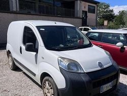 Bianco Usata 2011 Fiat Fiorino Monovolume | 2500 € (Super prezzo)