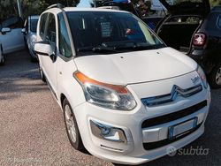 Bianco Usata 2013 Citroën C3 Picasso Monovolume | 6400 € (Molto cara)