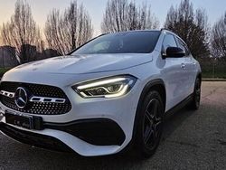 Bianco Usata 2022 Mercedes GLA200 Premium SUV | 38.000 € (Molto cara)