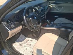 Nero Usata 2011 BMW 525 Tre volumi | 8900 € (Super prezzo)