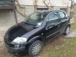 Nero Usata 2007 Citroën C3 Tre volumi | 1500 € (Super prezzo)