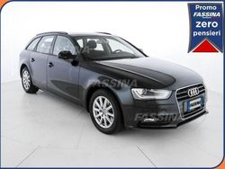 Nero Usata 2015 Audi A4 Advanced Station wagon | 13.400 € (Ottimo prezzo)