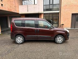 Rosso Usata 2013 Fiat Doblò Monovolume | 3000 € (Ottimo prezzo)