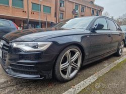 Nero Usata 2013 Audi A6 S-Line Station wagon | 11.800 € (Buon prezzo)