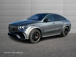 Grigio selenite Usata 2021 Mercedes GLE63 AMG AMG Coupé | 99.000 € (Ottimo prezzo)