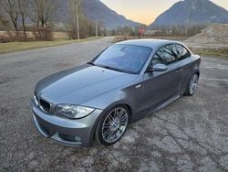 Grigio Usata 2009 BMW 135 Coupé M Sport Coupé | 17.900 €