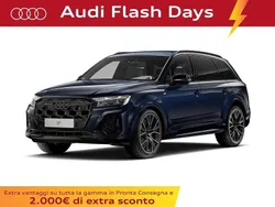 Grigio waitomo metallizzato Nuova 2024 Audi Q7 S-Line SUV | 86.000 € (Ottimo prezzo)