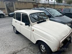 Bianco Usata 1990 Renault R4 Due volumi | 4650 €