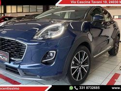 Blu/azzurro Usata 2023 Ford Puma Titanium S SUV | 16.990 € (Ottimo prezzo)