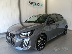 Grigio Usata 2025 Peugeot 208 Allure Due volumi | 17.900 € (Molto cara)