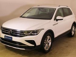 Argento Usata 2022 VW Tiguan Elegance SUV | 29.500 € (Buon prezzo)