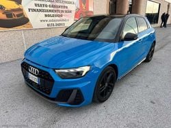 Blu Usata 2021 Audi A1 S-Line Tre volumi | 16.900 € (Ottimo prezzo)