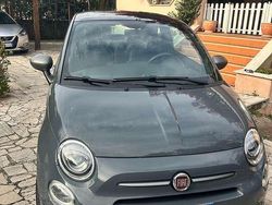 Grigio Usata 2023 Fiat Cinquecento Sport Due volumi | 15.000 €