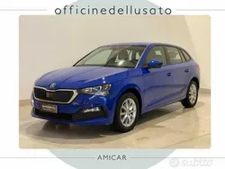 Usata 2022 Skoda Scala Ambition Due volumi | 15.900 € (Buon prezzo)