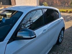 Bianco Usata 2014 BMW 116 Efficient Dynamics Due volumi | 8000 € (Buon prezzo)
