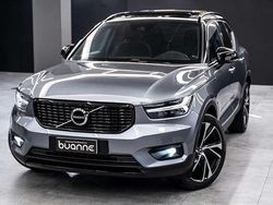 Osmiun grey perlaro Usata 2019 Volvo XC40 R-Design SUV | 28.999 € (Cara)