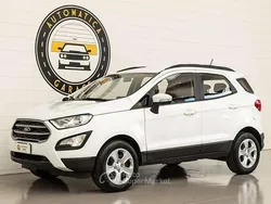 Bianco Usata 2019 Ford Ecosport SUV | 13.350 € (Buon prezzo)