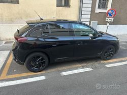Nero Usata 2023 Opel Corsa Design & Tech Tre volumi | 16.000 € (Molto cara)