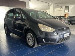 Grigio Usata 2006 Ford S-MAX S Monovolume | 2999 € (Buon prezzo)