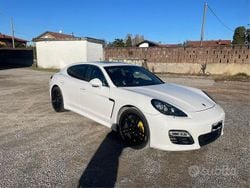 Bianco Usata 2011 Porsche Panamera Turbo S Tre volumi | 39.000 €