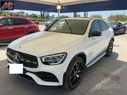 Usata 2023 Mercedes GLC300 Coupé | 45.890 € (Buon prezzo)