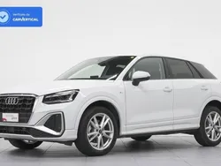 Bianco Usata 2024 Audi Q2 S-Line SUV | 35.800 € (Molto cara)