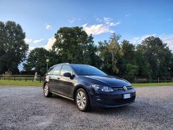 Grigio Usata 2016 VW Golf VII Trendline Station wagon | 5500 € (Cara)