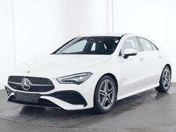 Bianco Usata 2024 Mercedes CLA200 Premium Tre volumi | 36.890 € (Buon prezzo)