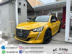Giallo Usata 2023 Peugeot 208 GT-line Due volumi | 16.990 € (Buon prezzo)