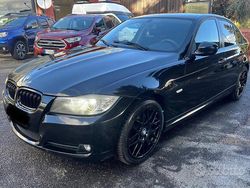 Nero Usata 2010 BMW 320 Tre volumi | 7700 € (Molto cara)