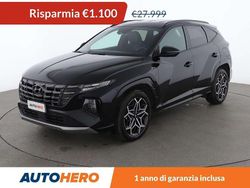 Nero Usata 2023 Hyundai Tucson N Line SUV | 27.999 € (Molto cara)