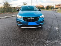 Blu/azzurro Usata 2020 Opel Grandland X S SUV | 16.500 € (Buon prezzo)